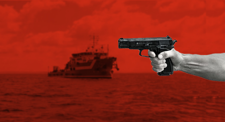 “Piratas” asaltan barcos durante contingencia por Covid-19