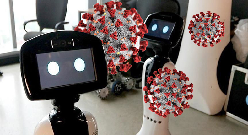 RoomieBot, el primer robot enfermero mexicano