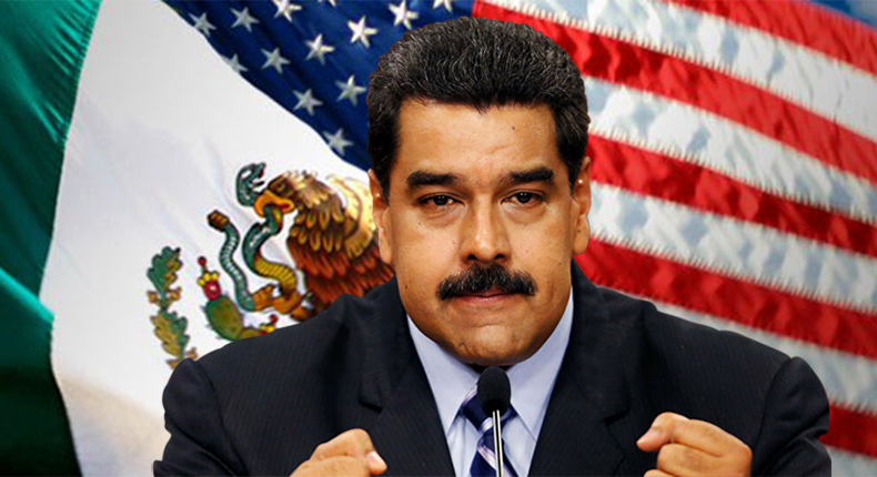 EU investiga empresas mexicanas por supuesto apoyo a Nicolás Maduro