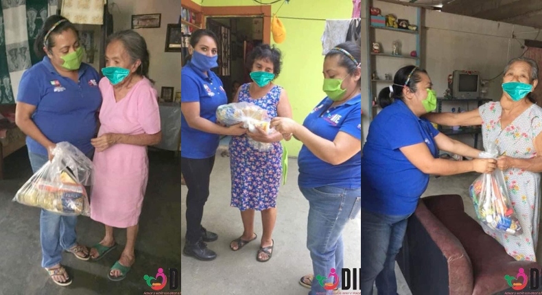 Municipio en Chiapas manipula fotos para cumplir con medidas de sanidad