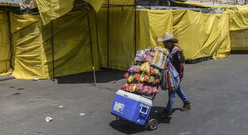 Banco Mundial prevé contracción de 6% del PIB en México