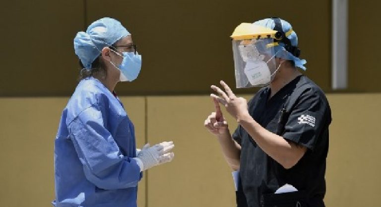 La Secretaría de Salud informa que hay más de 15,000 casos de Covid-19 en México | Digitallpost