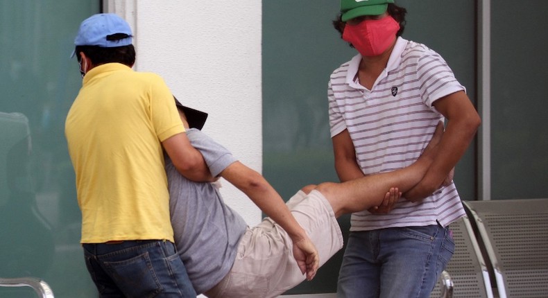 Guayaquil, en shock por el manejo de los muertos durante pandemia por Covid-19