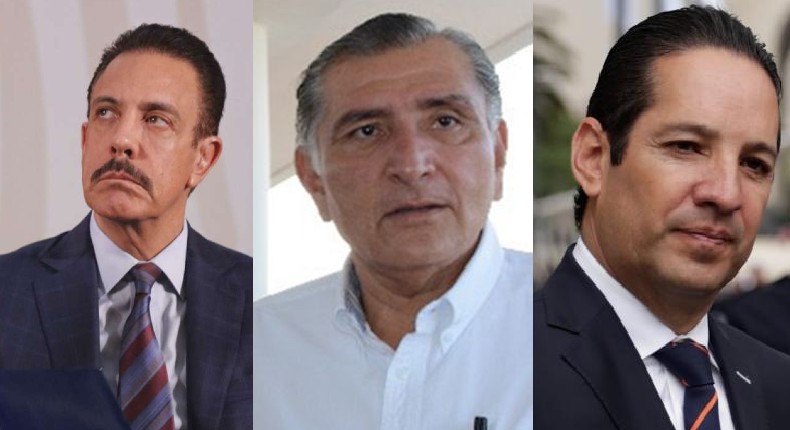 Estos son los políticos mexicanos contagiados por el Covid-19
