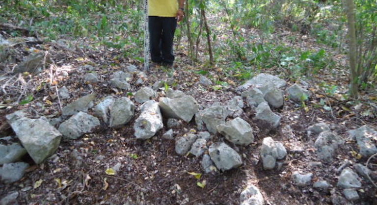 Hallan aldea prehispánica maya en Quintana Roo | Digitallpost