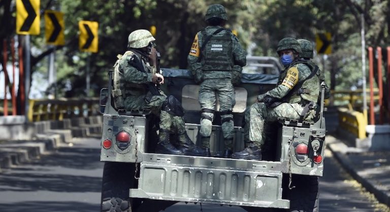 El día más violento del año en México sucede plena cuarentena por COVID-19 | Digitallpost