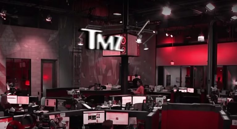 TMZ, el sitio que anuncia la muerte antes que nadie