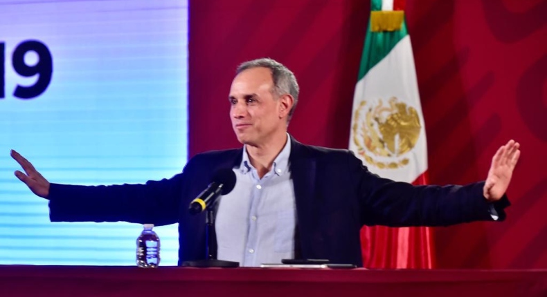 Hugo López-Gatell responde a Alatorre; Segob advierte a TV Azteca de posible sanción