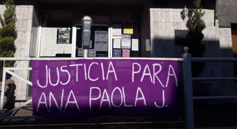 Exigen justicia por feminicidio de Ana Paola, hallada sin vida dentro de su casa