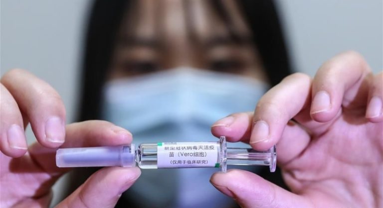 vacuna china contra covid-19 | Digitallpost