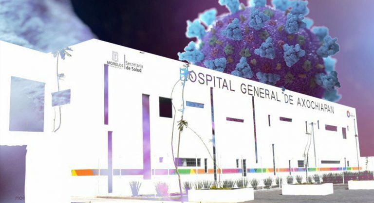 Quemar hospital