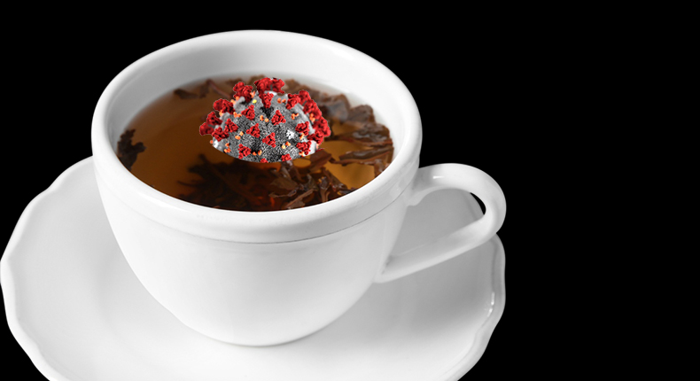 Covid-19 «se cura tomando té de canela», dice diputado del PES