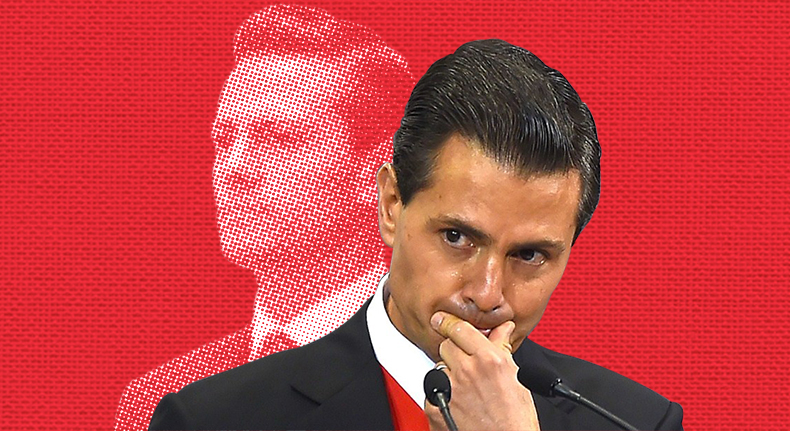 Contratos por más de 12 mil mdp a empresa ligada a Peña Nieto durante su sexenio