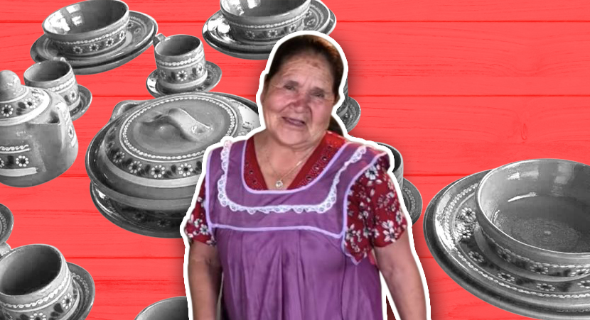Forbes destaca a Doña Angela de «De mi rancho a tu casa» entre las 100 mujeres más poderosas de México