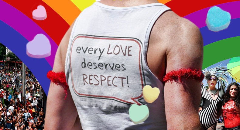 Celebran marcha de Orgullo Gay virtualmente