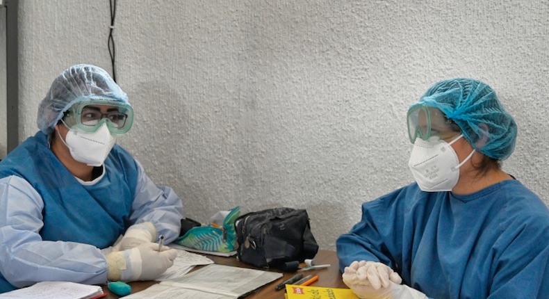 La otra pandemia de América Latina: el coronavirus