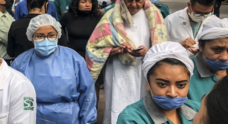 La realidad de México ante la pandemia por Covid-19
