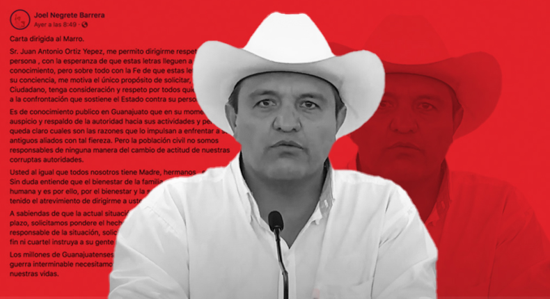 Asesinan a excandidato de Morena horas después de mandar carta a «El Marro»