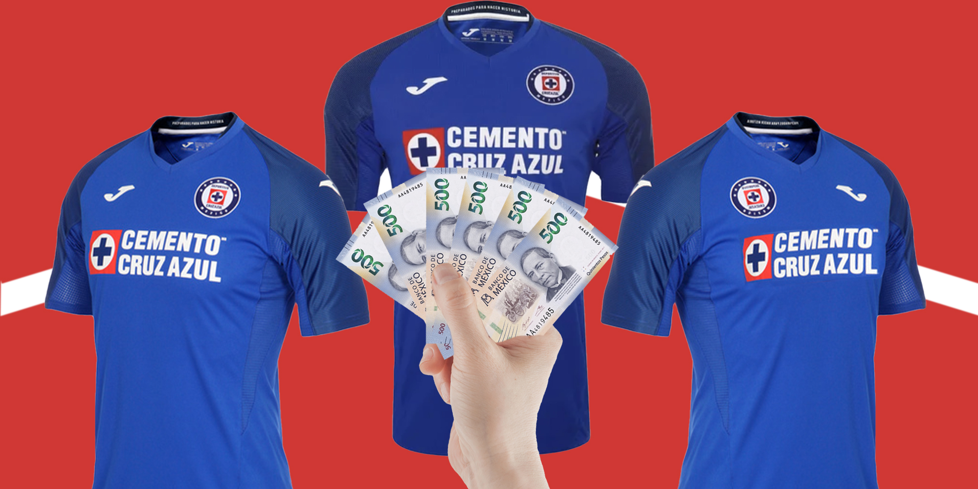 Acusan a directivo de Cruz Azul por comprar jugadores a sobreprecio