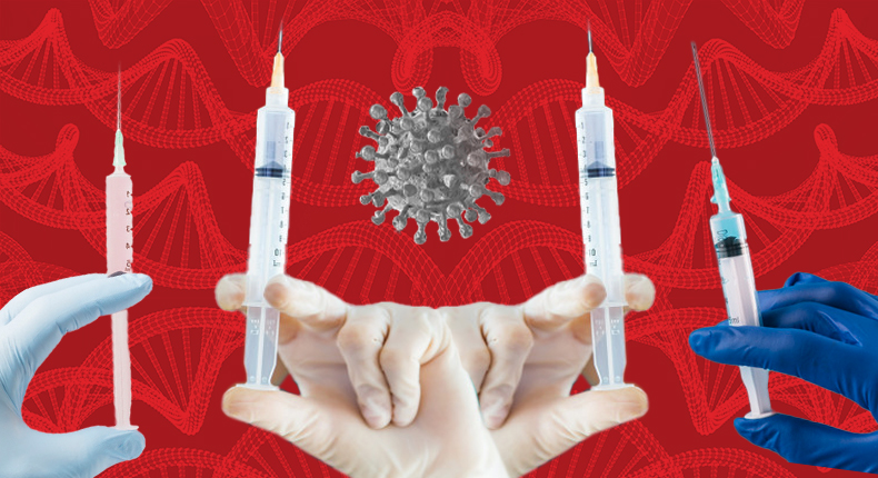 Estas son las 4 vacunas contra Covid-19 que México presentó ante el CEPI
