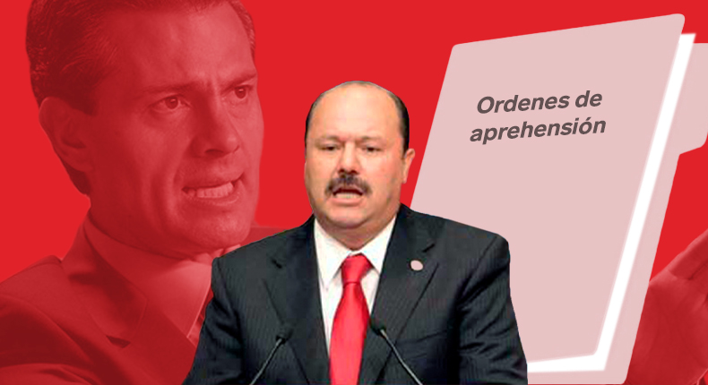 Javier Corral asegura que el Gobierno de Peña boicoteó extradición de Duarte