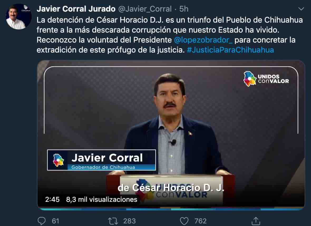 Corral Peña Duarte