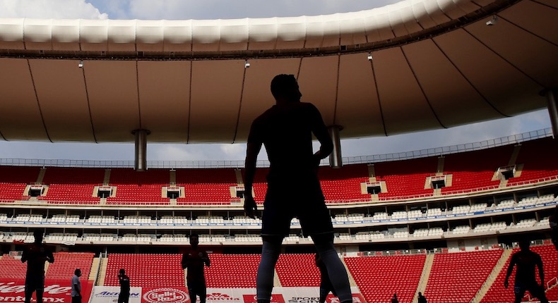 El jueves regresa el futbol mexicano, con el Guard1anes-2020