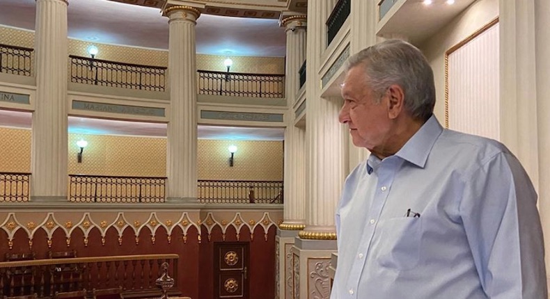 López Obrador visitará a Trump en Washington el próximo 8 y 9 de julio