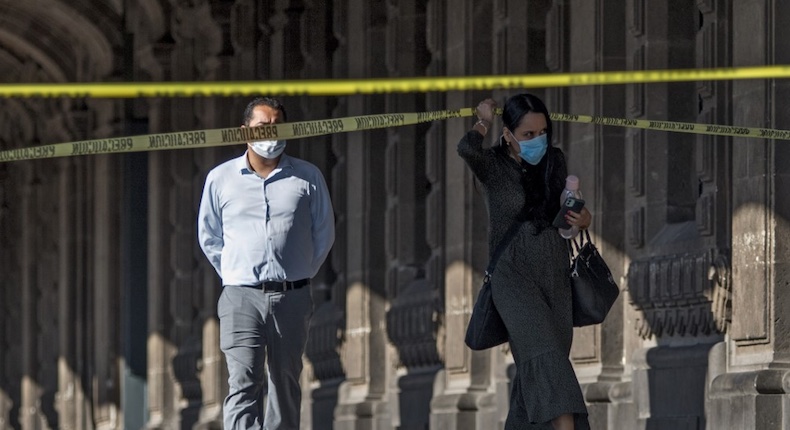 Estos son los «pecados» que México ha cometido durante la pandemia de Covid-19