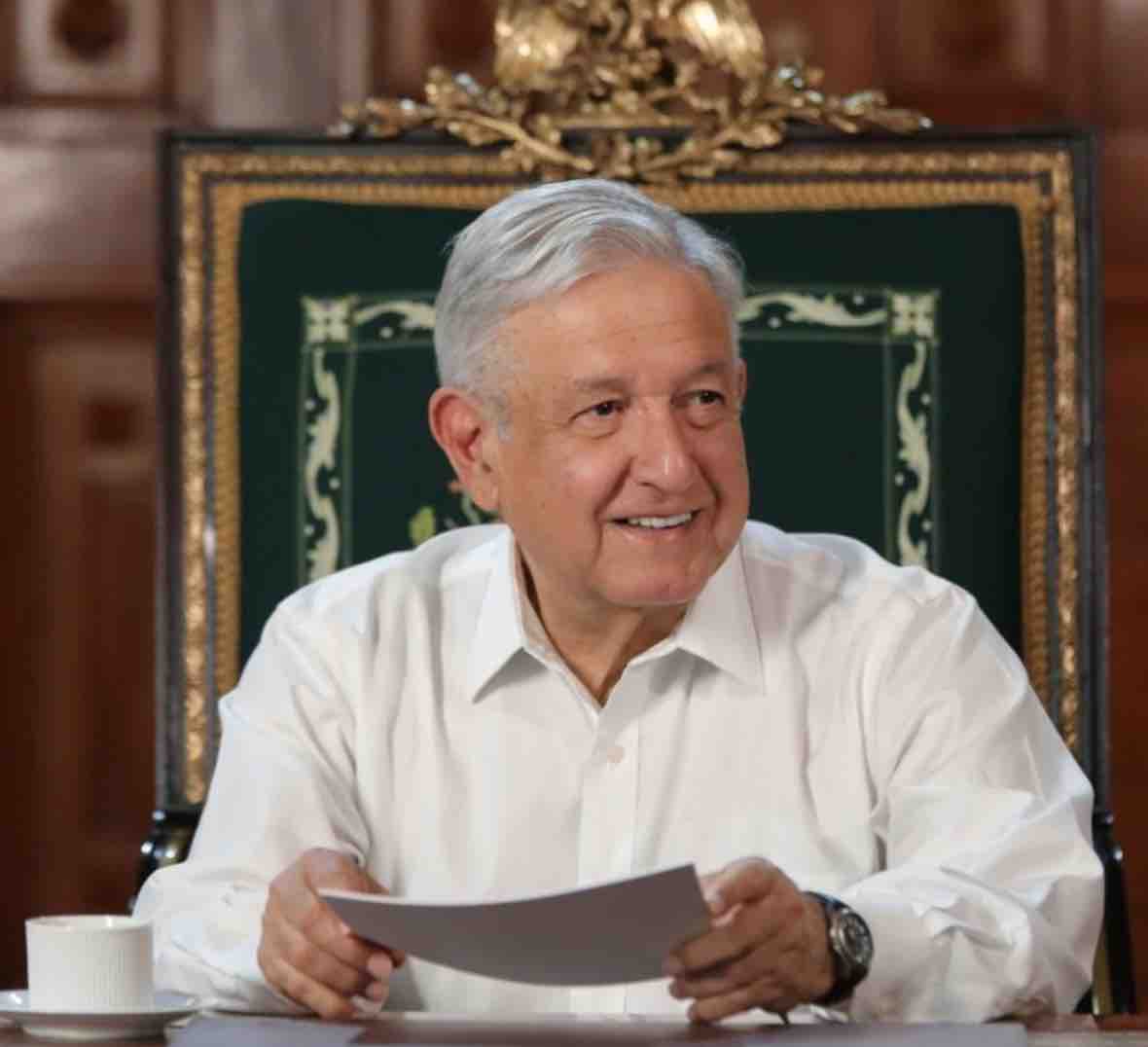 López Obrador Covid-19