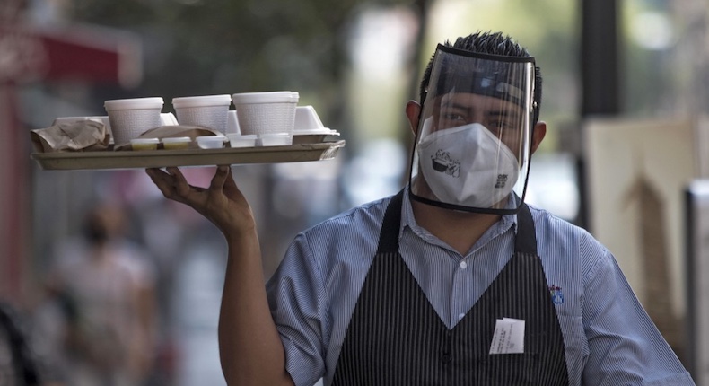 Lo que la pandemia trajo consigo: pérdida de empleos y angustia