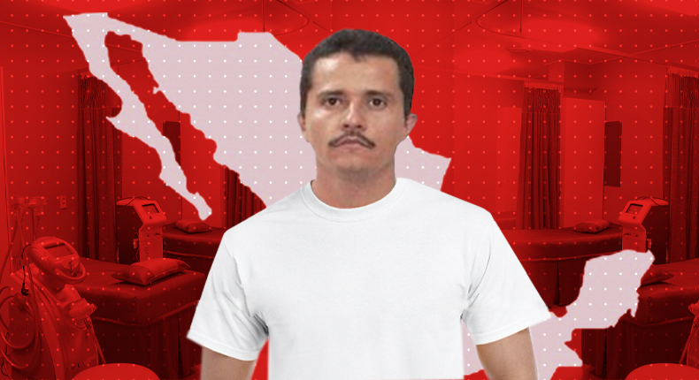 «El Mencho» construye hospital para él y su equipo en Jalisco