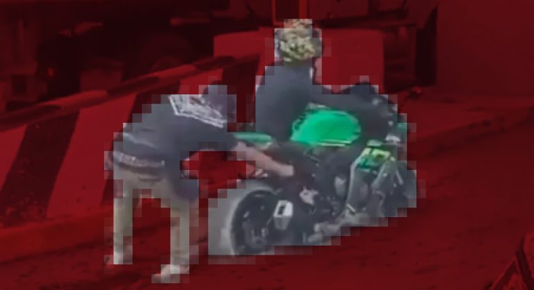 motocicleta Estado de México