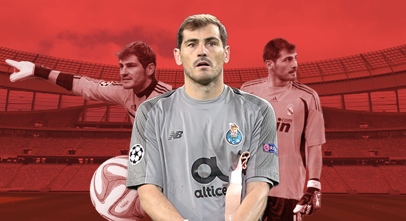Iker Casillas cuelga los guantes y se retira del futbol profesional