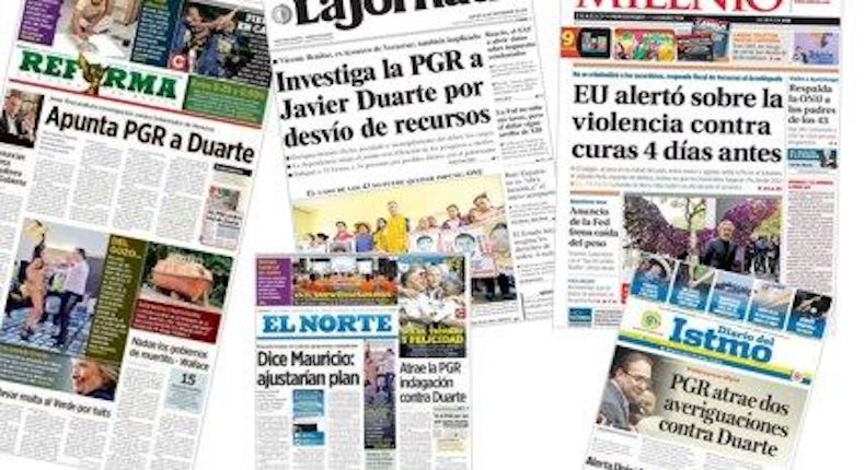 La pandemia acelera el fin de los periódicos a escala global
