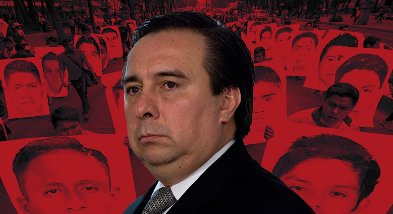 México notifica a Israel orden de aprehensión contra Tomás Zerón