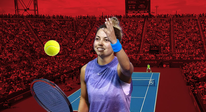 #OrgulloMexicano, Renata Zarazúa tiene espectacular inicio en Roland Garros
