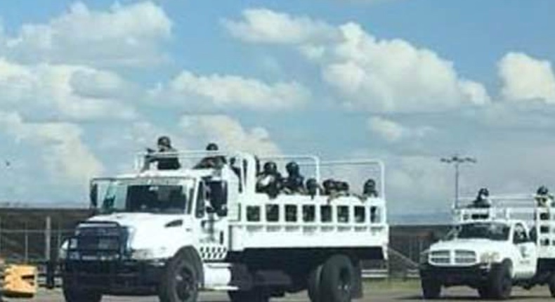 Detienen a 17 militares tras enfrentamiento por agua en Chihuahua