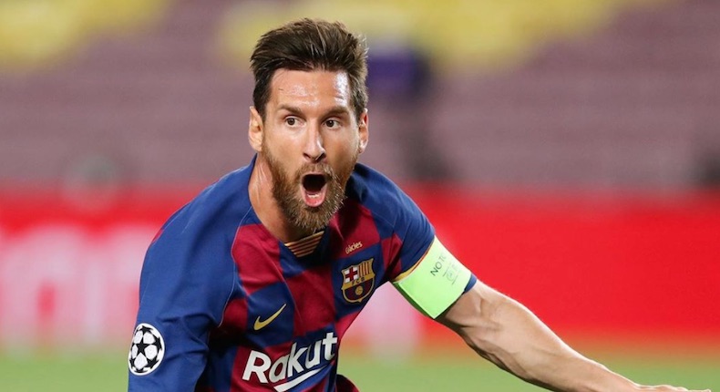#MessiSeQueda en el Barcelona, confirma el argentino en entrevista