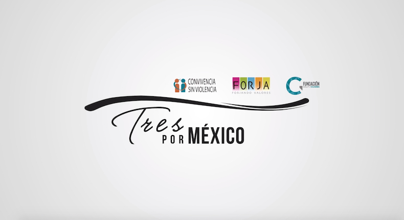 Tres por México realiza con éxito su Congreso virtual 2020