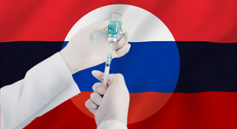 Vacuna rusa contra Covid-19 arroja resultados alentadores