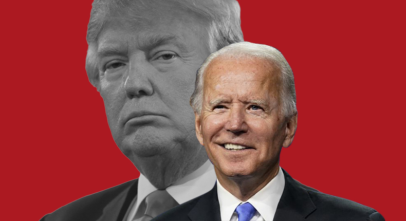 Joe Biden desea pronta recuperación a Donald y Melanie Trump