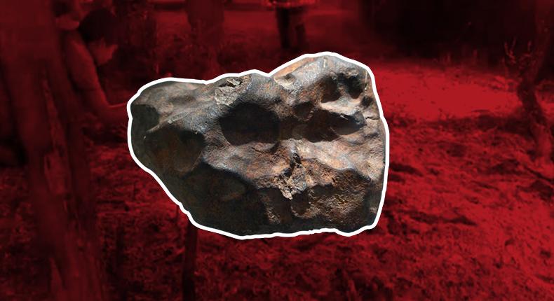 Meteorito se observa en Nuevo León y cae en Tamaulipas