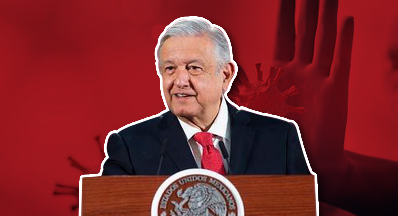 AMLO festeja a los médicos en su día y asegura que México está preparado para un rebrote de Covid-19