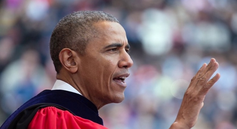 Obama llama a hacer voto masivo por Joe Biden