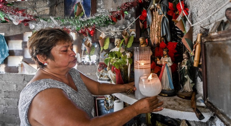 Matan a 5 personas en funeral en Guanajuato