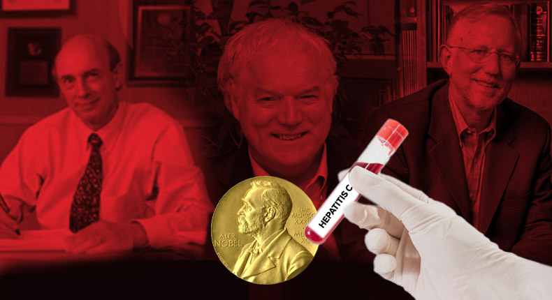 Descubridores del virus de hepatitis C se llevan Nobel de Medicina