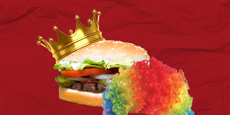 Burger King pide que compren con su competencia para apoyarse en la pandemia