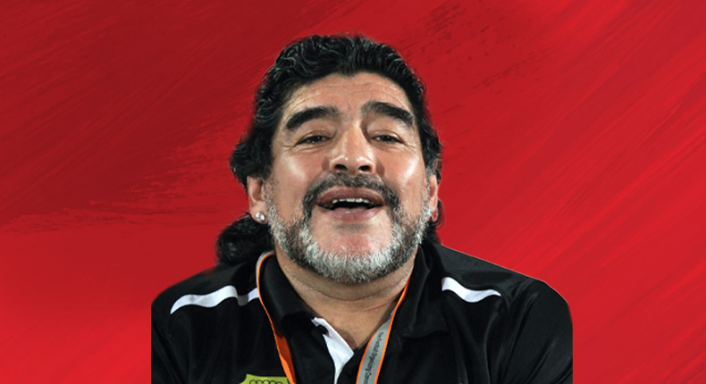 «¡Diego vive!», fanáticos de Maradona celebran su recuperación