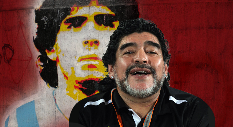 7 razones por las que el mundo extrañará a Diego Armando Maradona